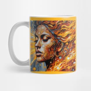 Goddess of Fire Mug